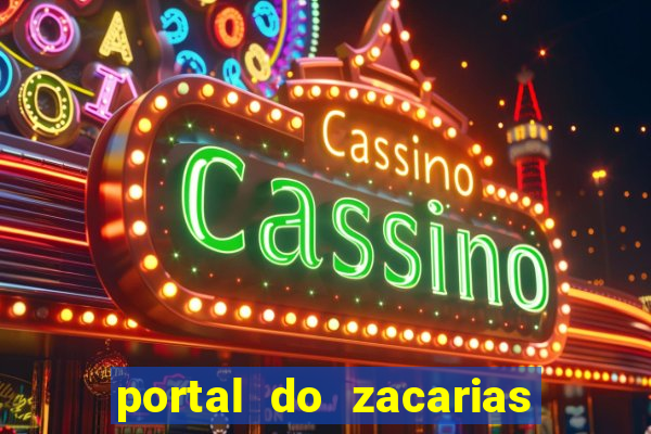 portal do zacarias cavando a cova